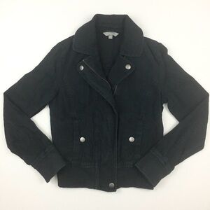 Rubbish Moto Bomber Textile Jacket size small